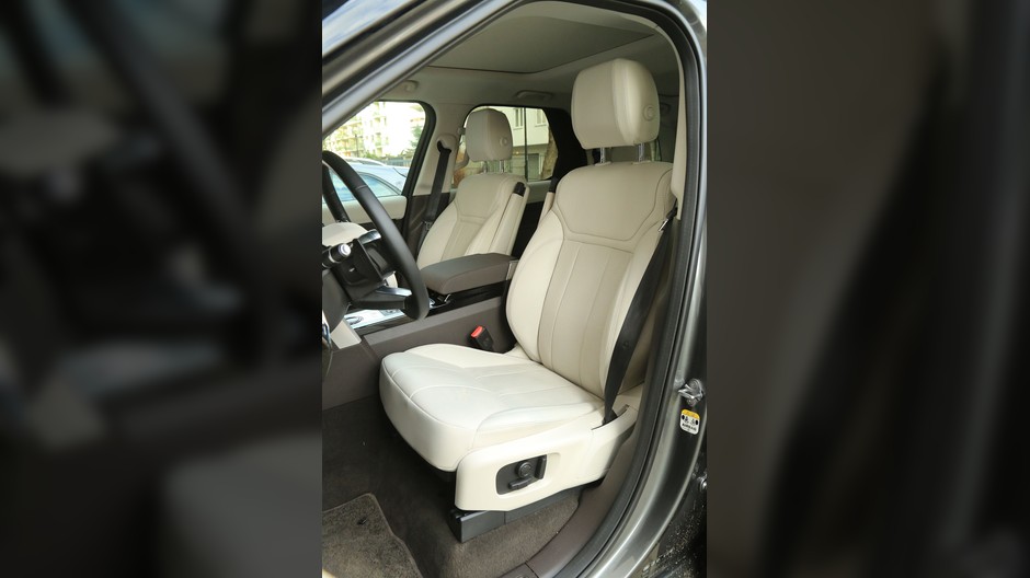 Land Rover Discovery 3.0 Si6 - prestiż gwarantowany