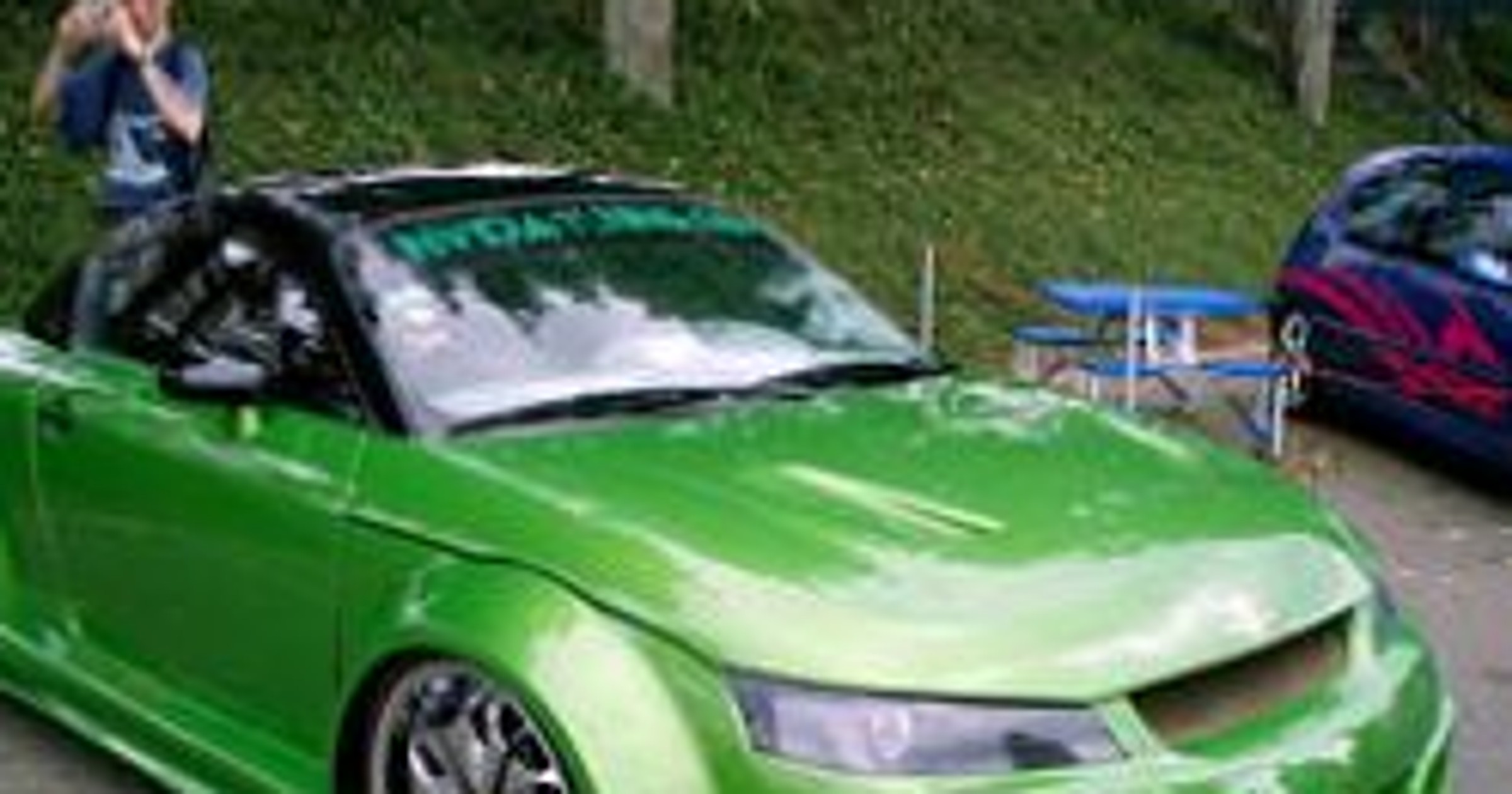 13. GTI Tuning International, Magny Cours
