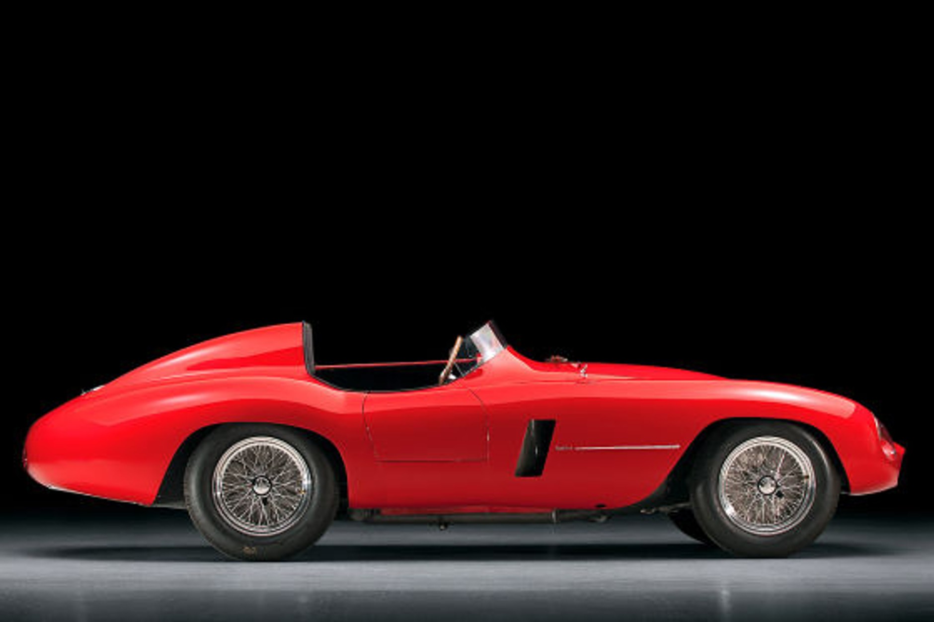 RM Auctions: czyli auta za miliony dolarów