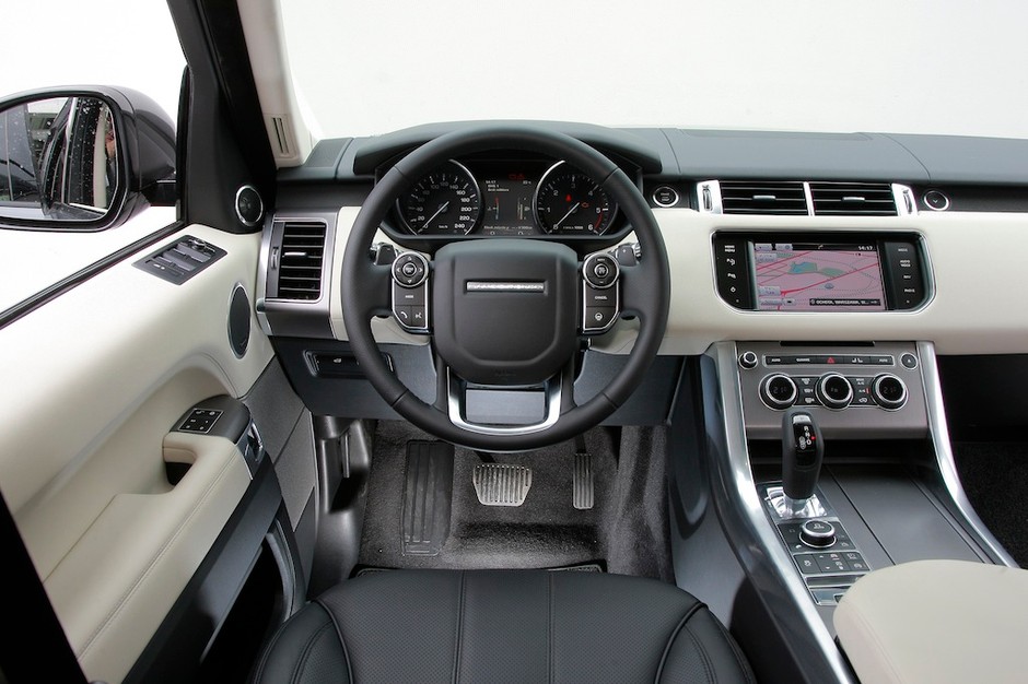 Range Rover Sport