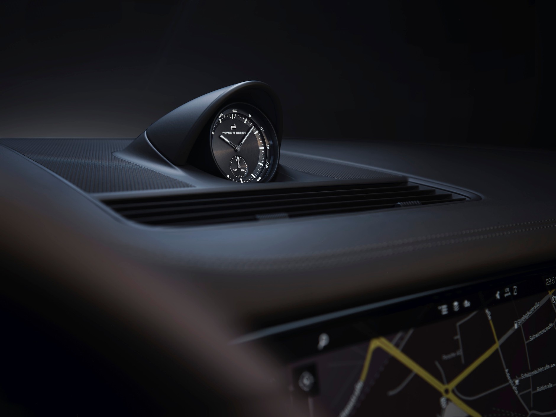 Porsche Panamera po face linftingu