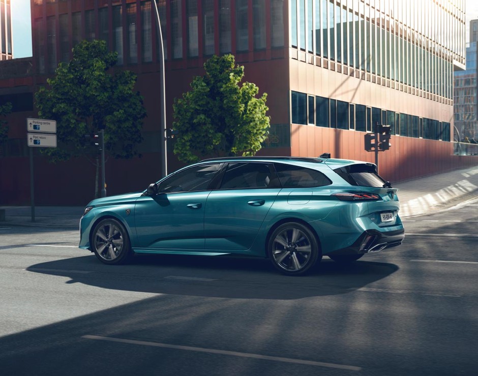 Peugeot 308 SW