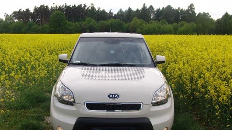 Kia Soul 1,6 CRDi: urocze pudełko za rozsądne pieniądze