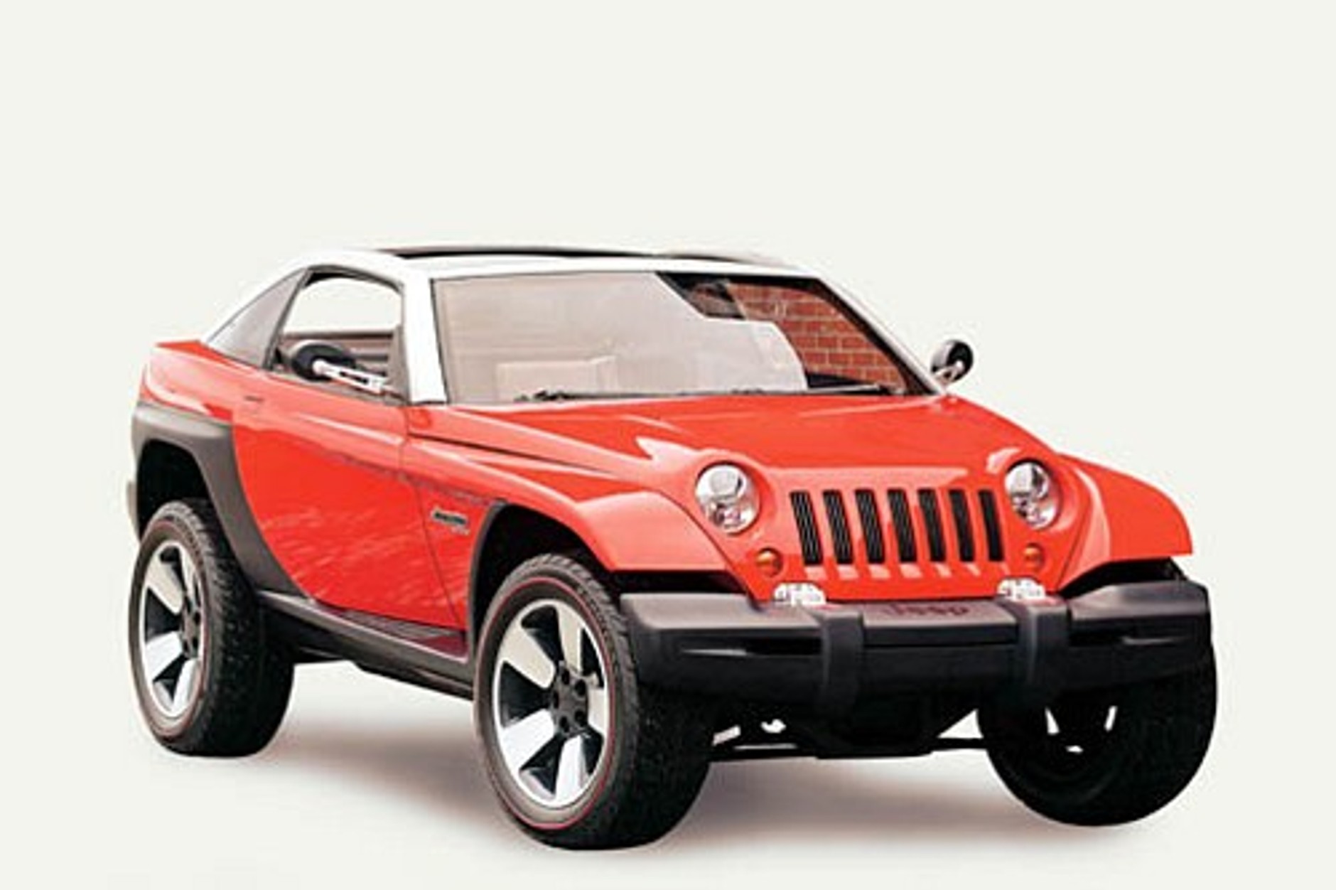 Teren dla wizjonerów