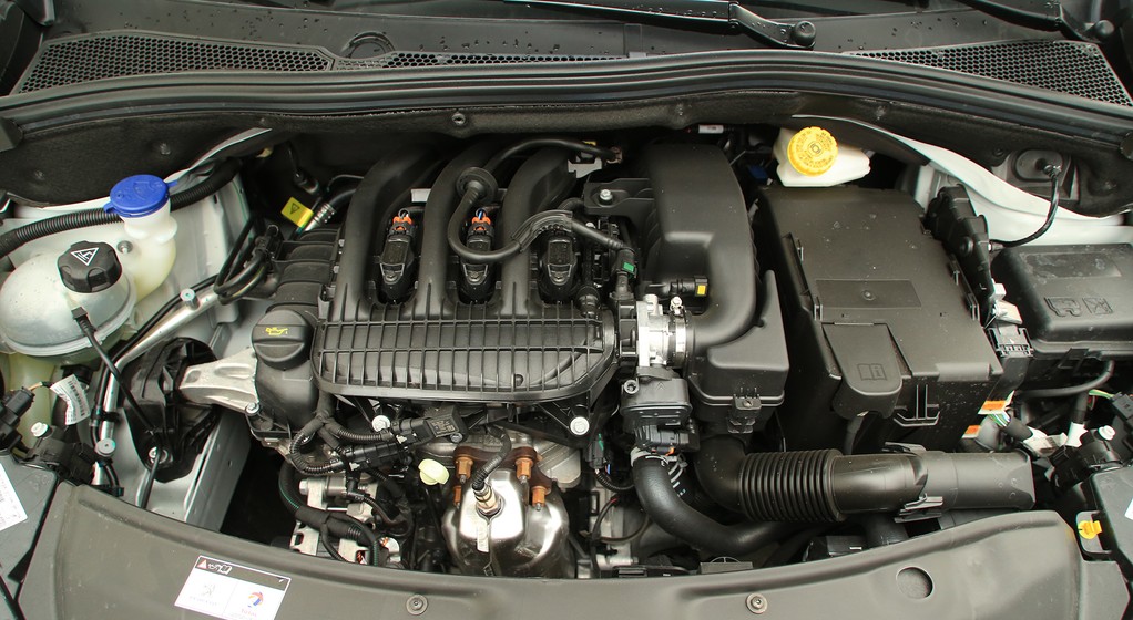 Peugeot 208 1.2 PureTech - tylko dla spokojnego kierowcy