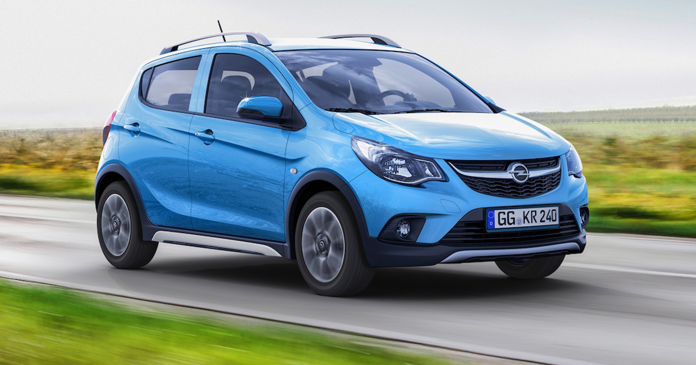 Opel Karl Rocks
