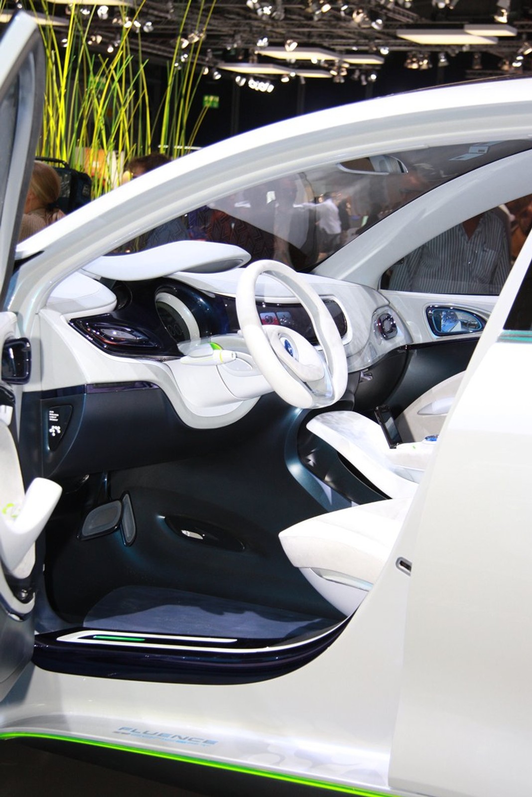 IAA Frankfurt 2009: już z udziałem publiczności (fotogaleria III.)