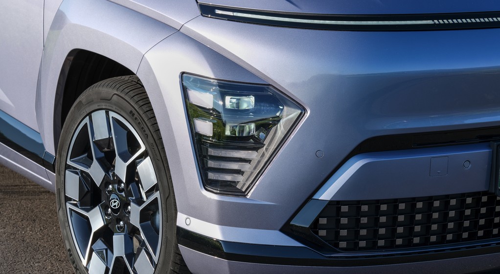 Hyundai Kona Electric