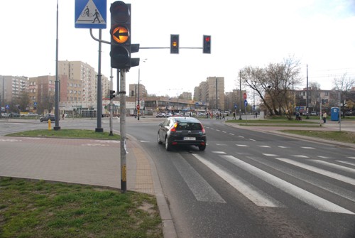 Uważaj na żółte!