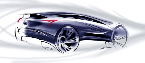 Nowa terenowa Mazda - specjalnie dla Rosjan