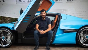Przejął Bugatti, mając zaledwie 33 lata. Kim jest Mate Rimac i jak do tego doszedł? 