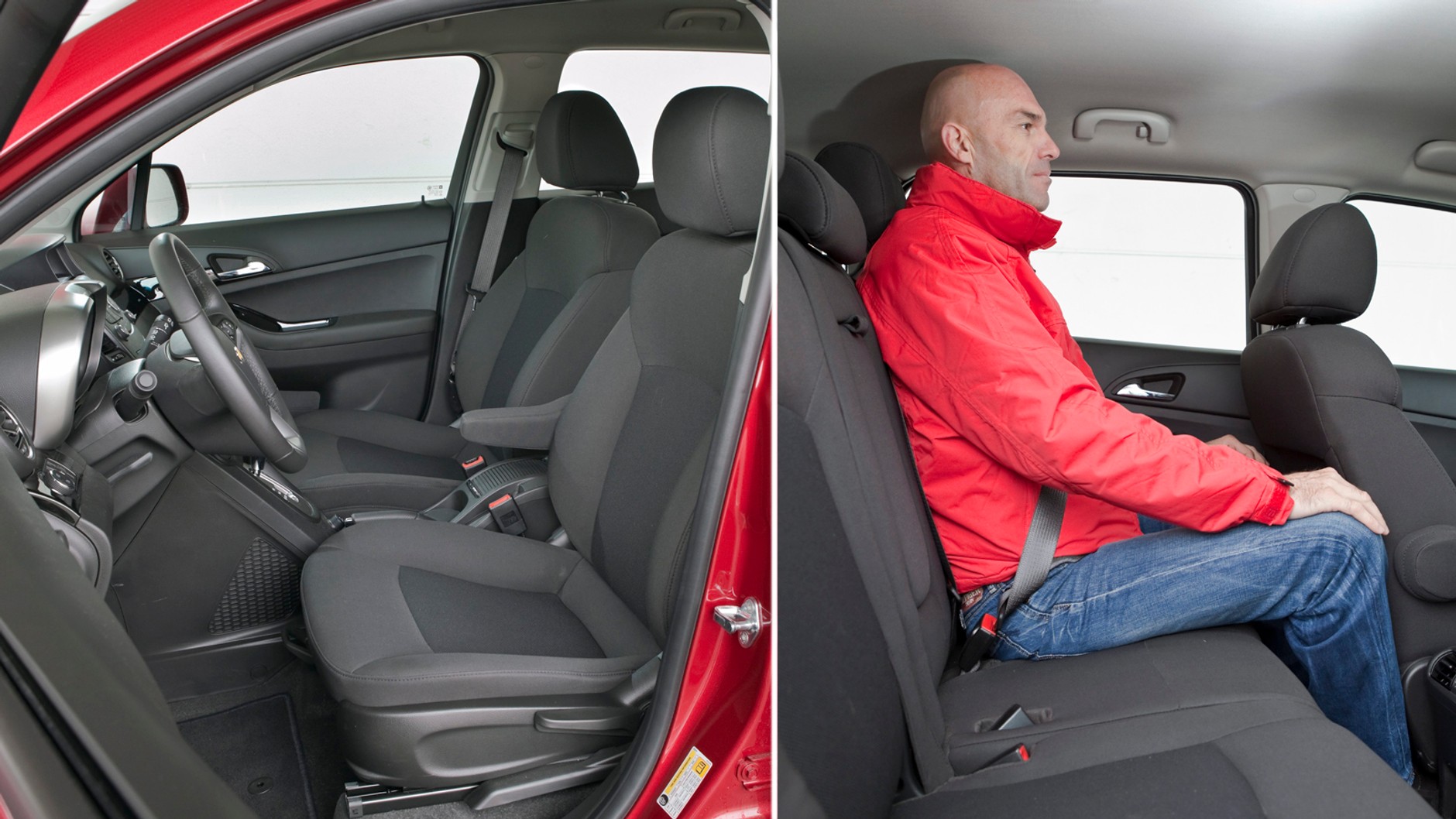 Chevrolet Orlando
(od 2011 r.) - od 31 000 zł