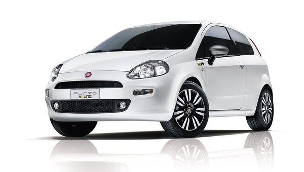 Fiat Punto Young