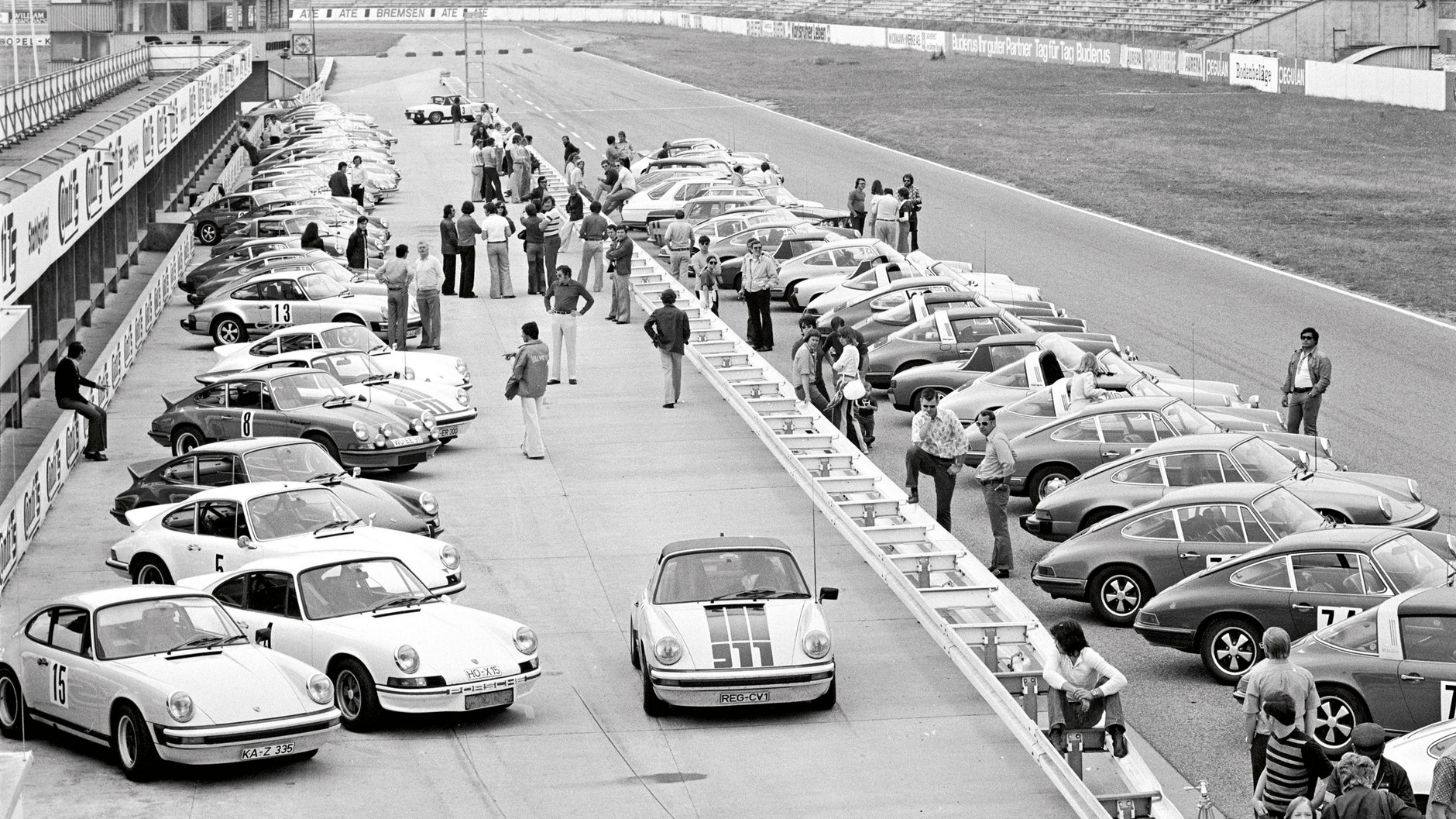 Porsche Sportfahrschule