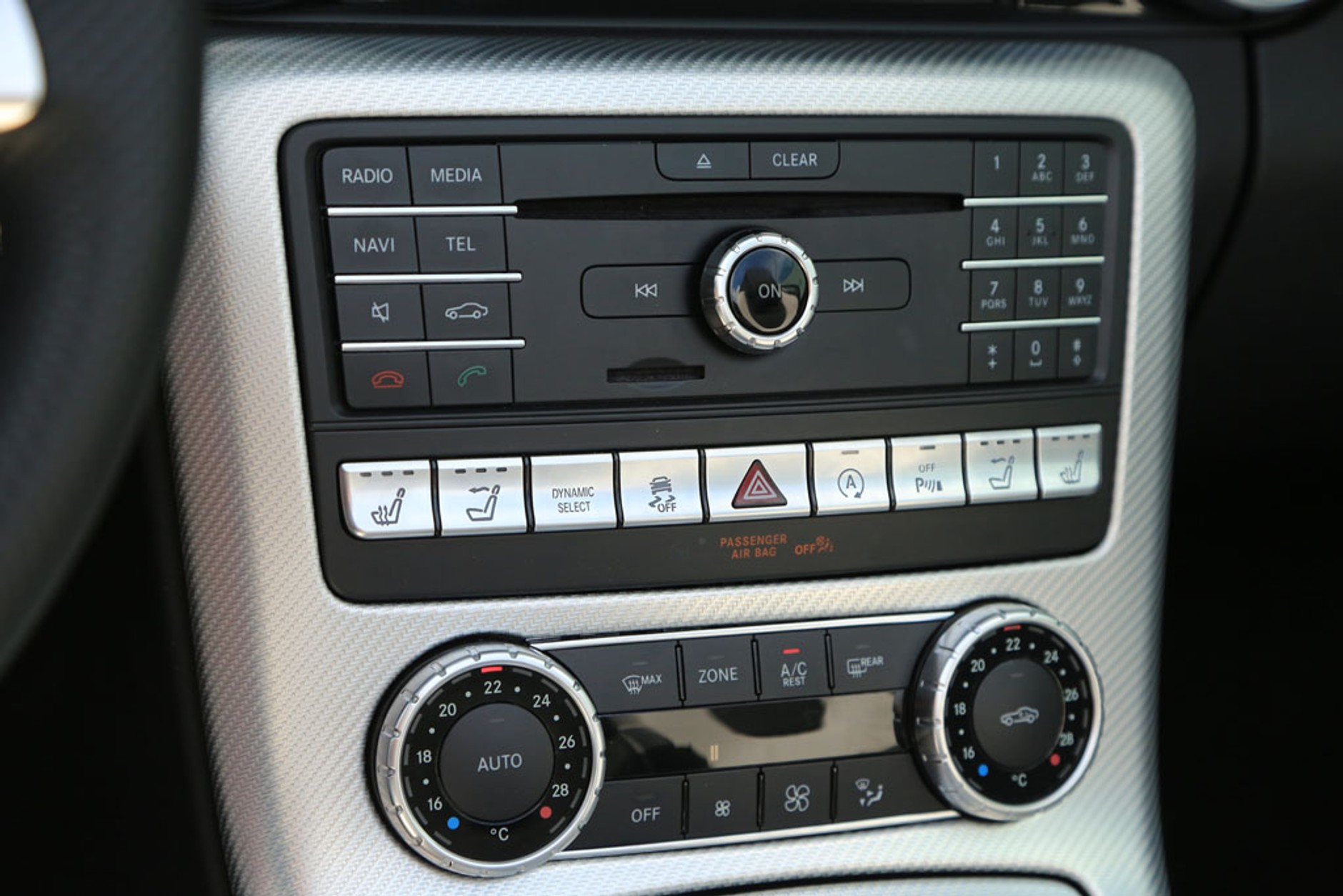 Mercedes SLK 20 lat później