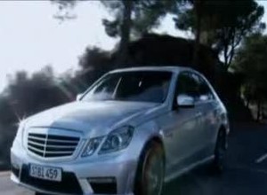 Mercedes E 63 AMG: Ekstremalna klasa E