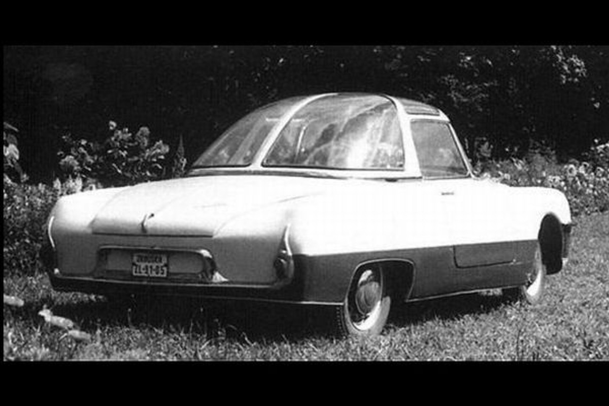 Skoda 440