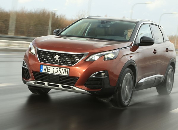 Peugeot 3008 - SUV inny niż wszystkie