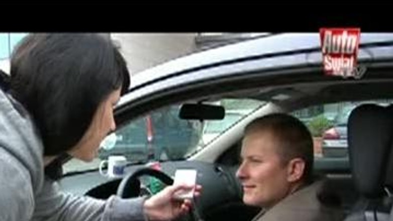 Uwaga! Po zjedzeniu batonika stracisz prawo jazdy