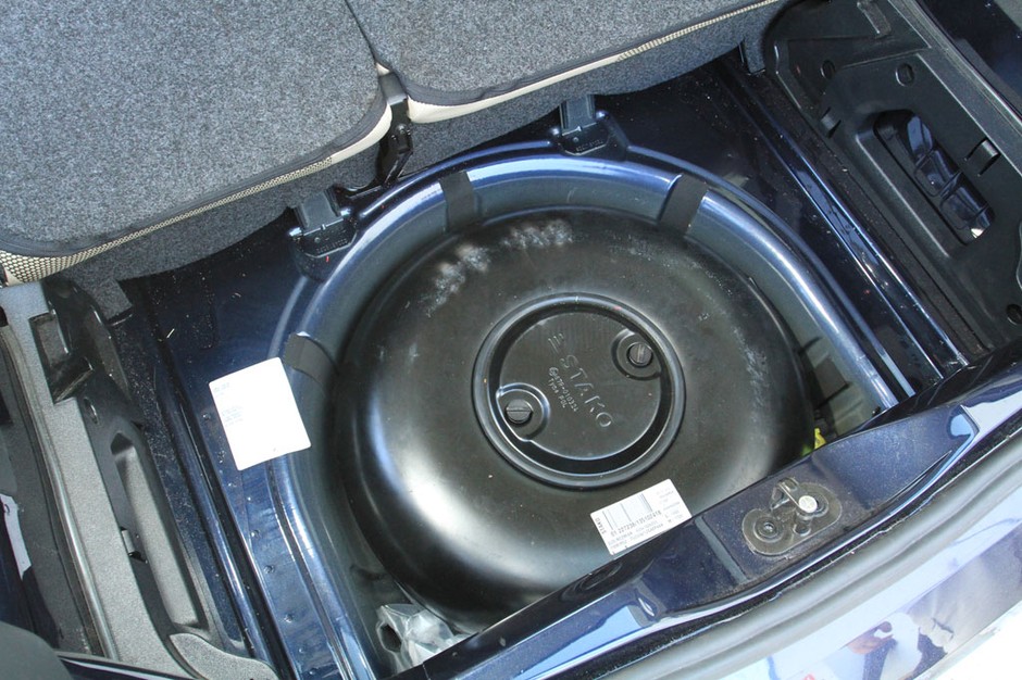 Skoda Citigo z instalacją LPG