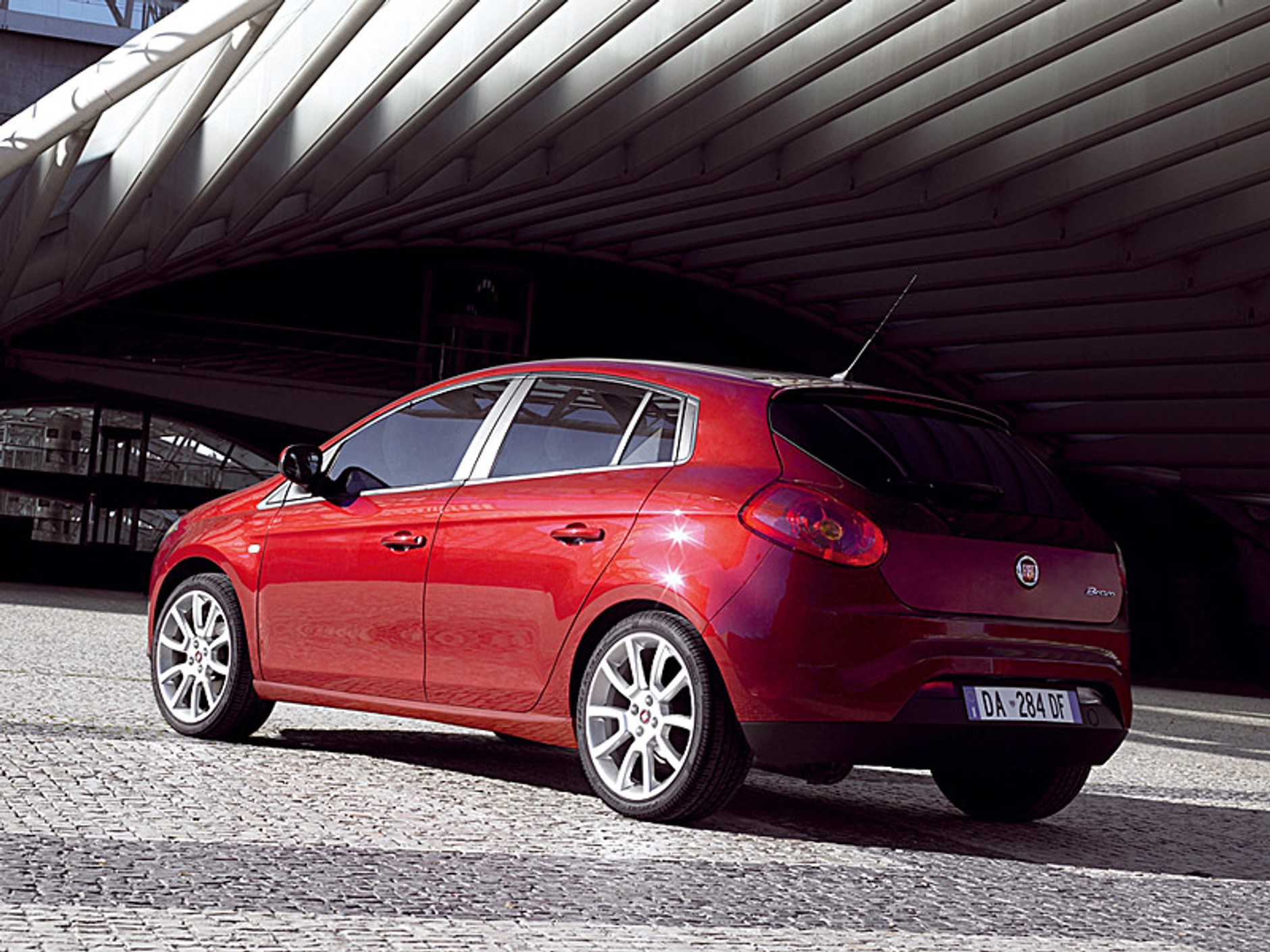 Reinkarnacja Fiata Ritmo!