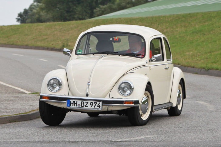 VW Garbus Ultima Edition 2003