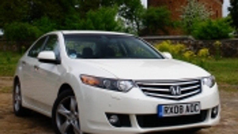 Polska premiera Hondy Accord