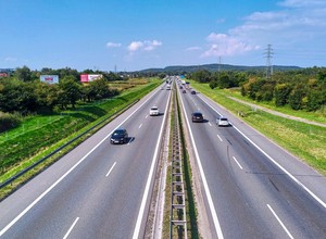 Spore opóźnienie budowy odcinka drogi S7. Pasjonaci zauważyli poważne błędy w projekcie łącznika