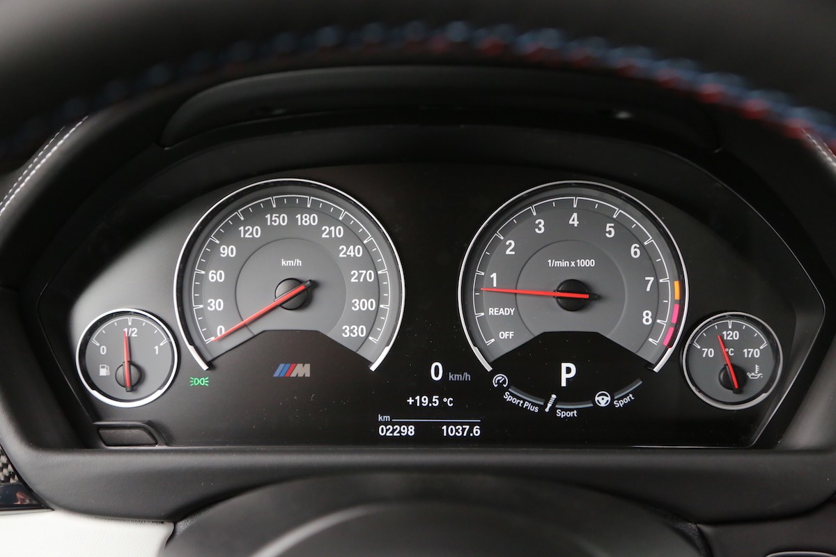 BMW M3 Competition