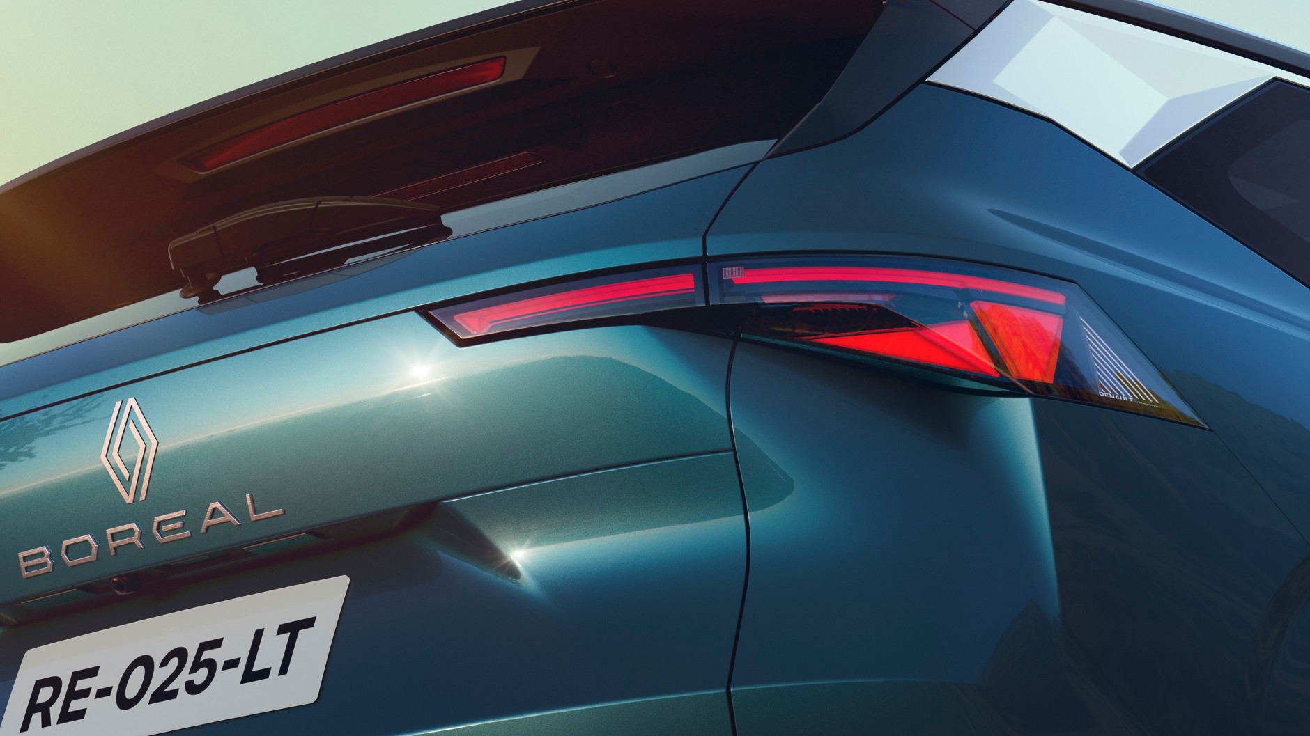 Renault Boreal