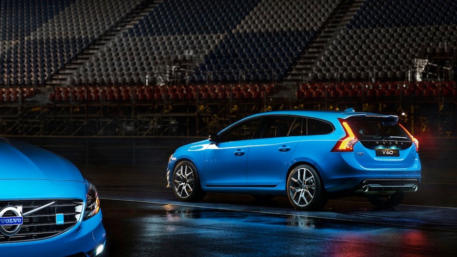 Volvo S60/V60 Polestar