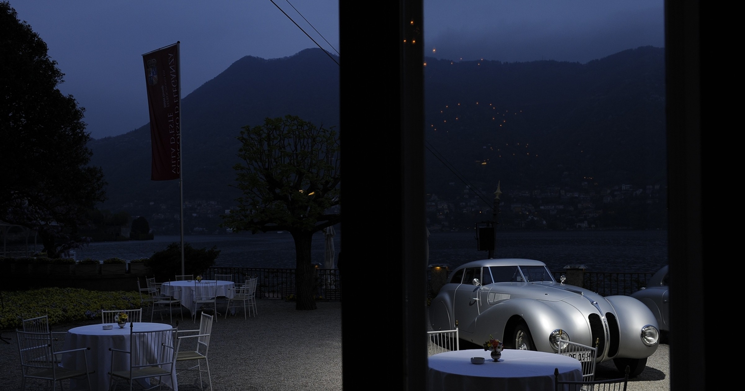 Villa d'Este 2010