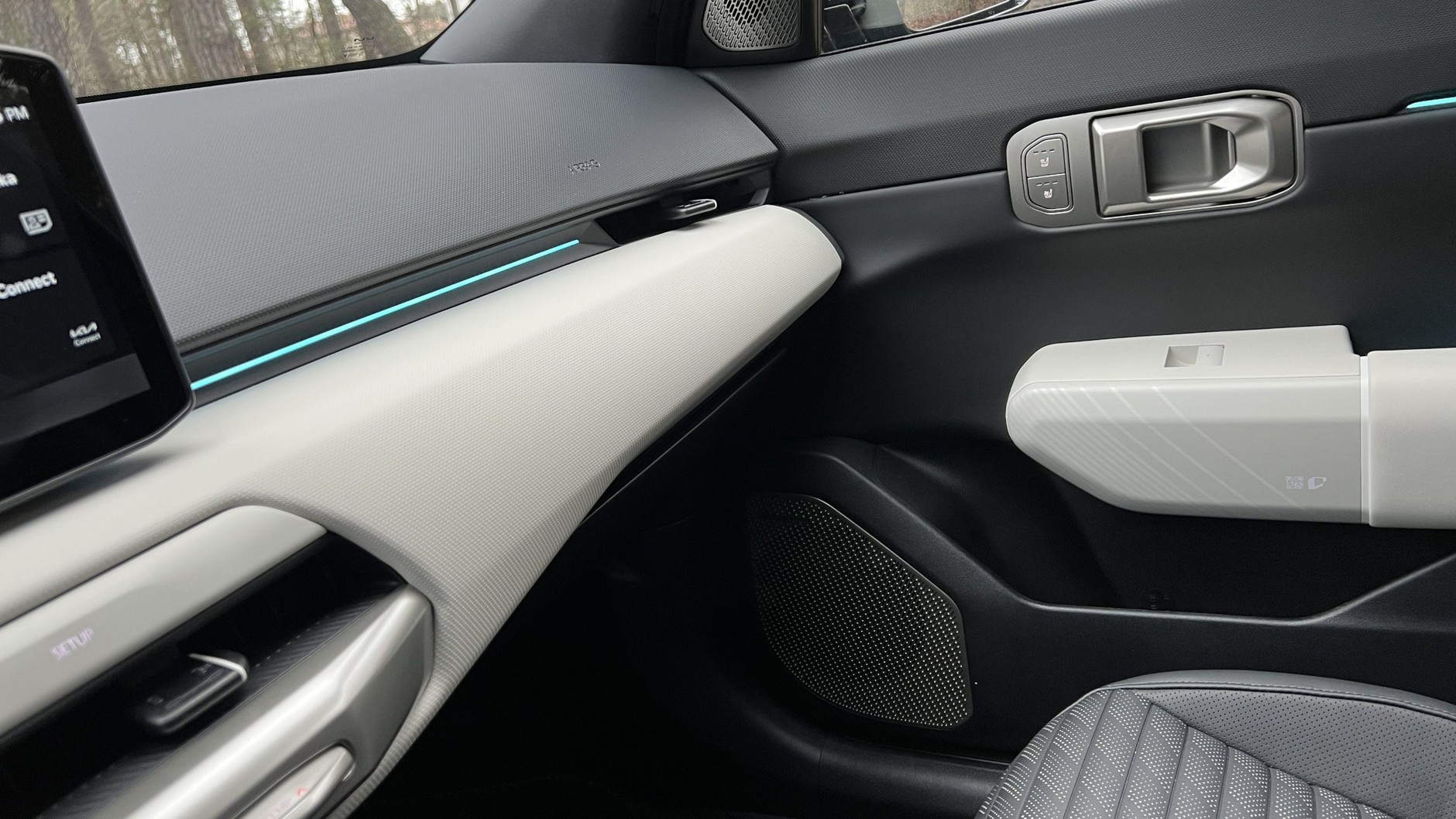 Kia EV4 (wersja Fastback)