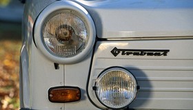 Trabant, czyli jeden z najbardziej rozpoznawalnych samochodów z NRD