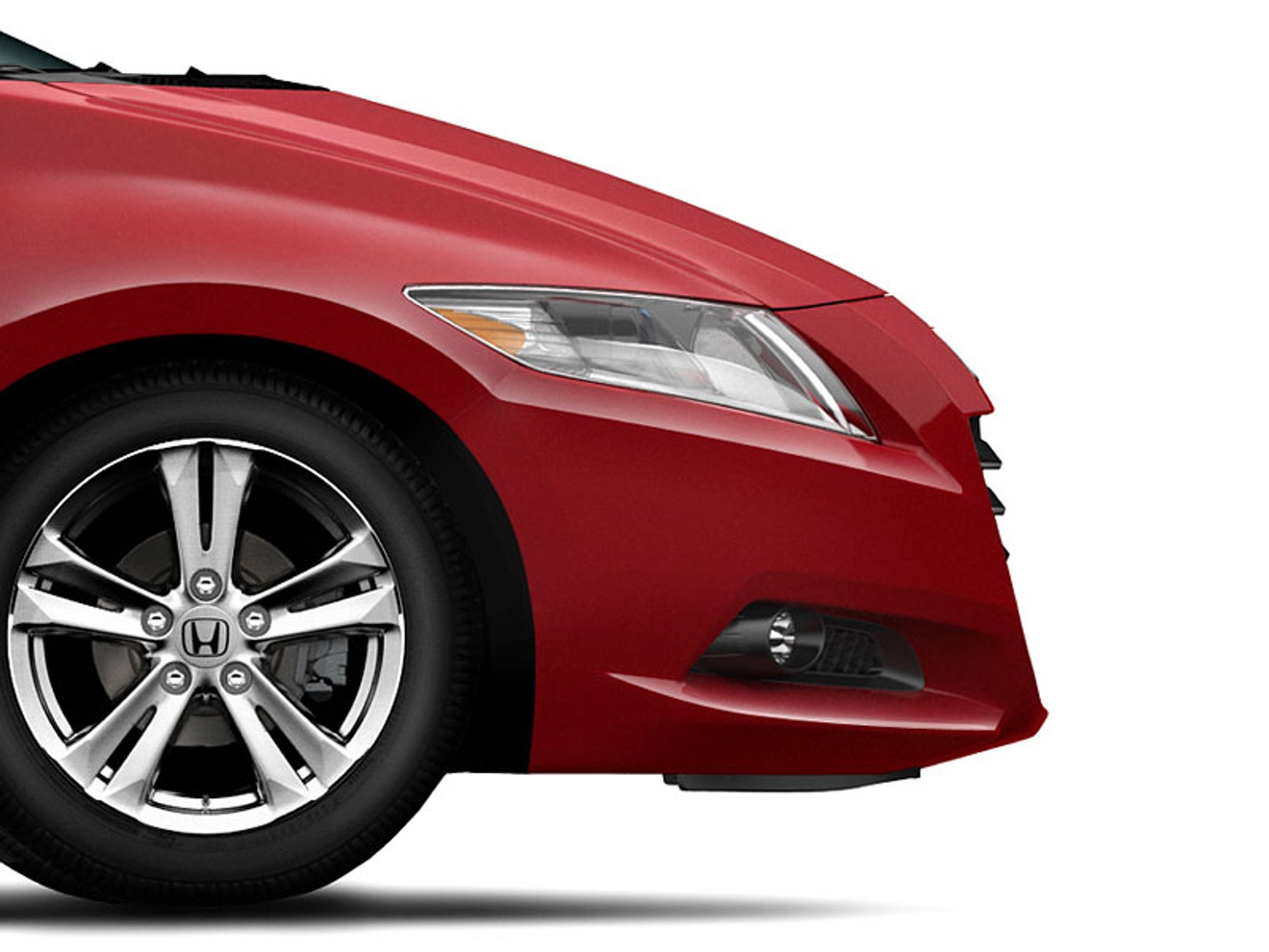 Honda CR-Z udaje drapieżcę, ale jest potulna jak baranek