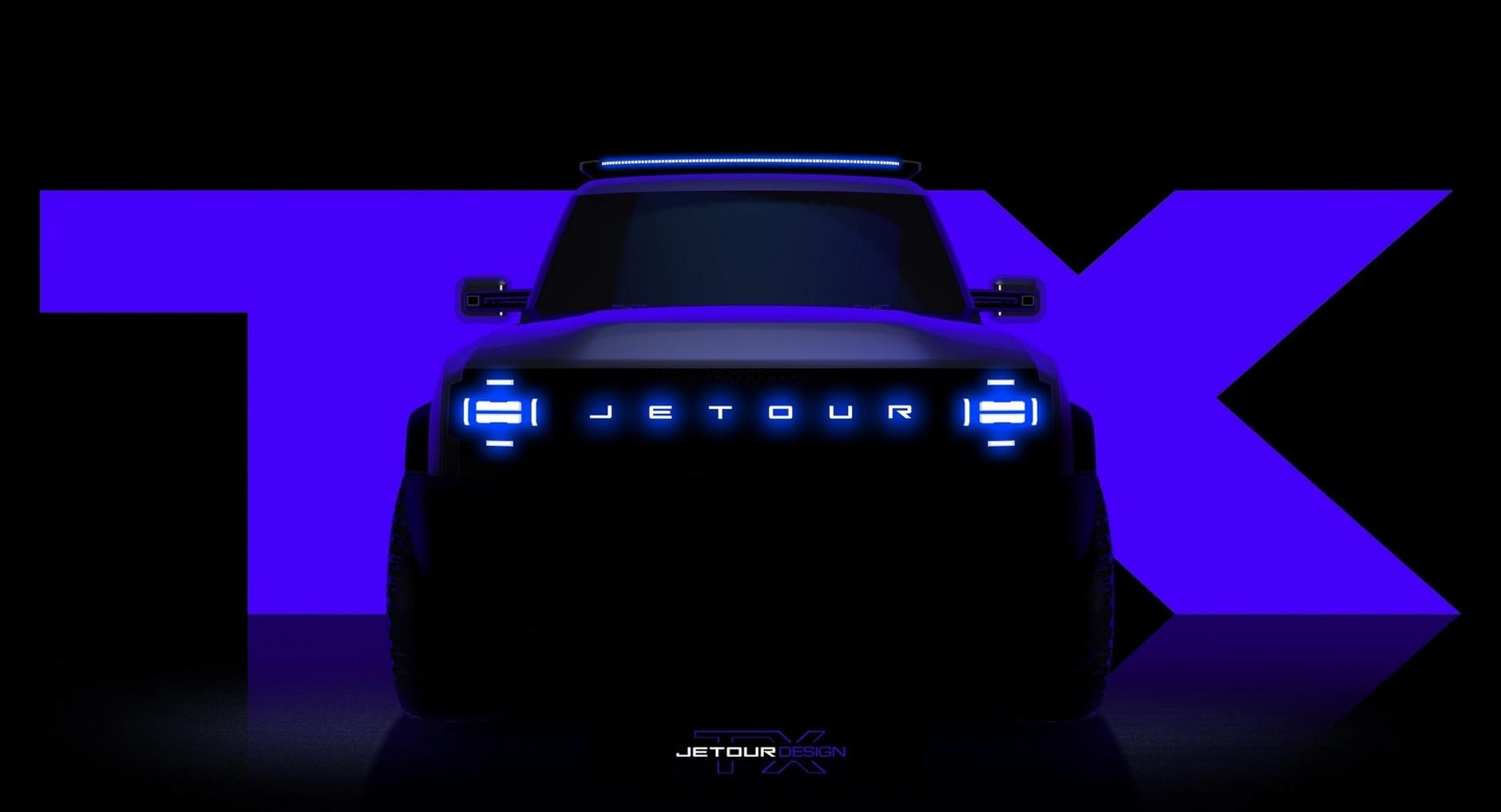 Jetour T-X