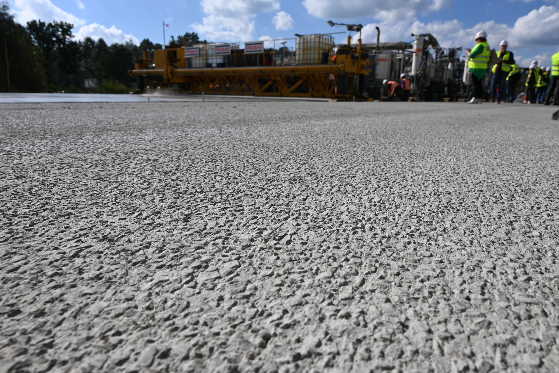 Budowa autostrady A2 na odcinku Siedlce Zachód — Malinowiec