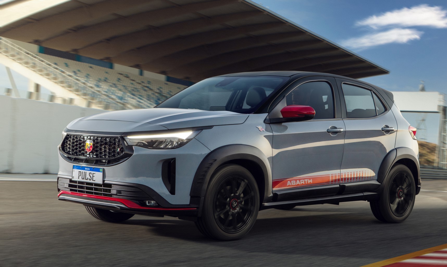 Abarth Pulse