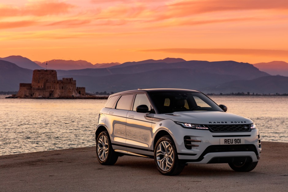 Range Rover Evoque