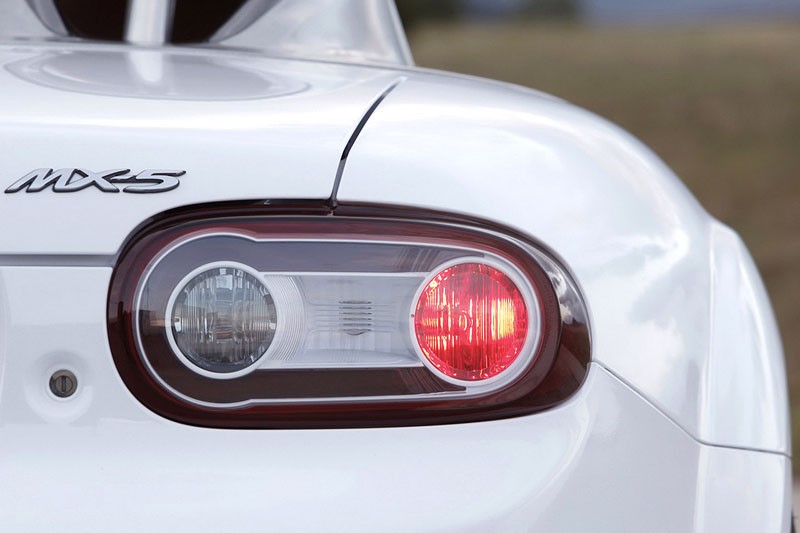Mazda MX-5 Superlight: Speedster ke dvacátým narozeninám
