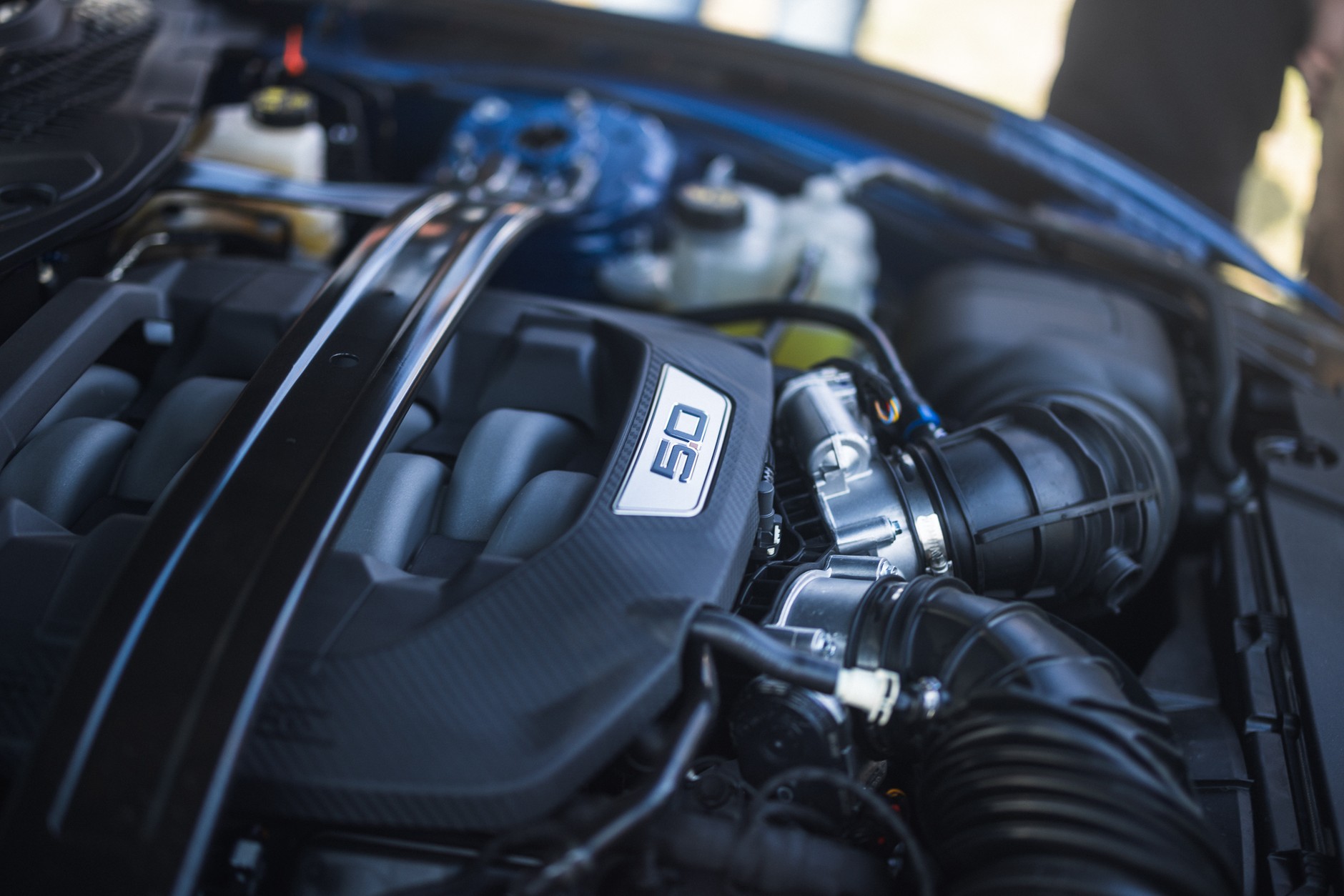 Premiera nowego Forda Mustanga