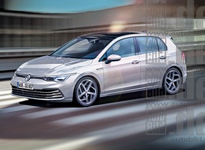 Volkswagen Golf VIII - na zewnątrz jak zawsze, wewnątrz wszystko nowe
