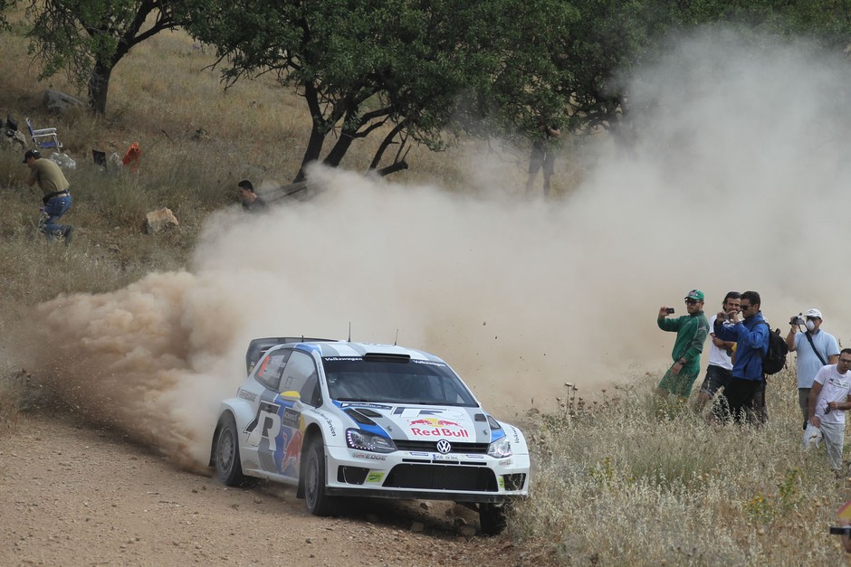 Volkswagen Polo R WRC