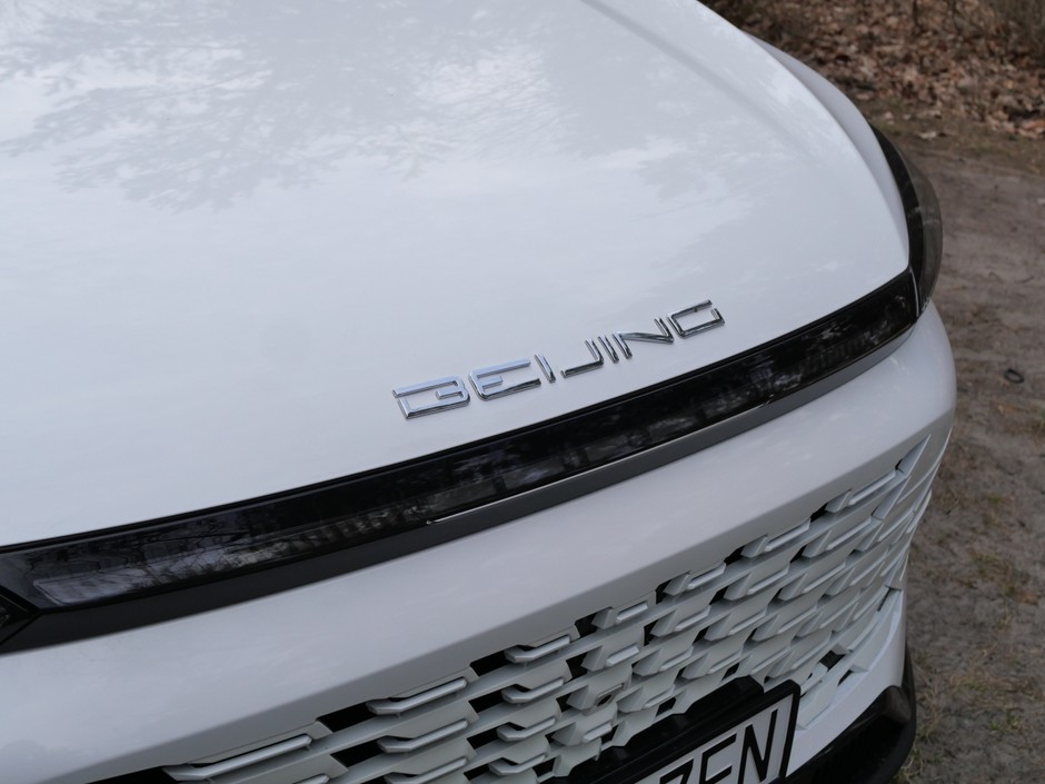 Baic Beijing 7