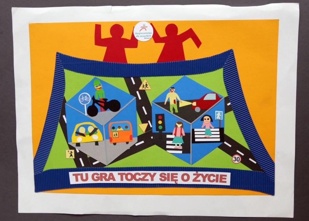 Bezpieczni artyści na start