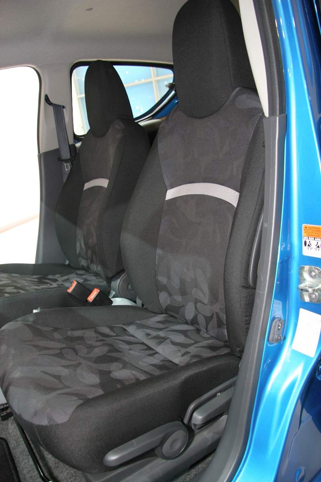 Paryż 2008: Suzuki Alto – pierwsze wrażenia