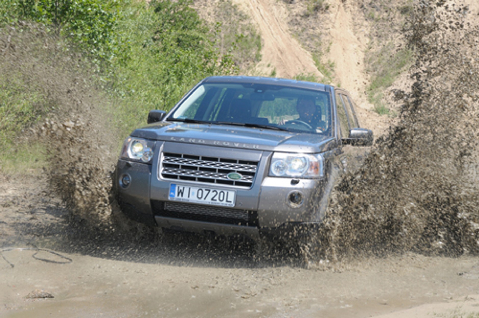 Land Rover Freelander: Dzielny i ekologiczny SUV