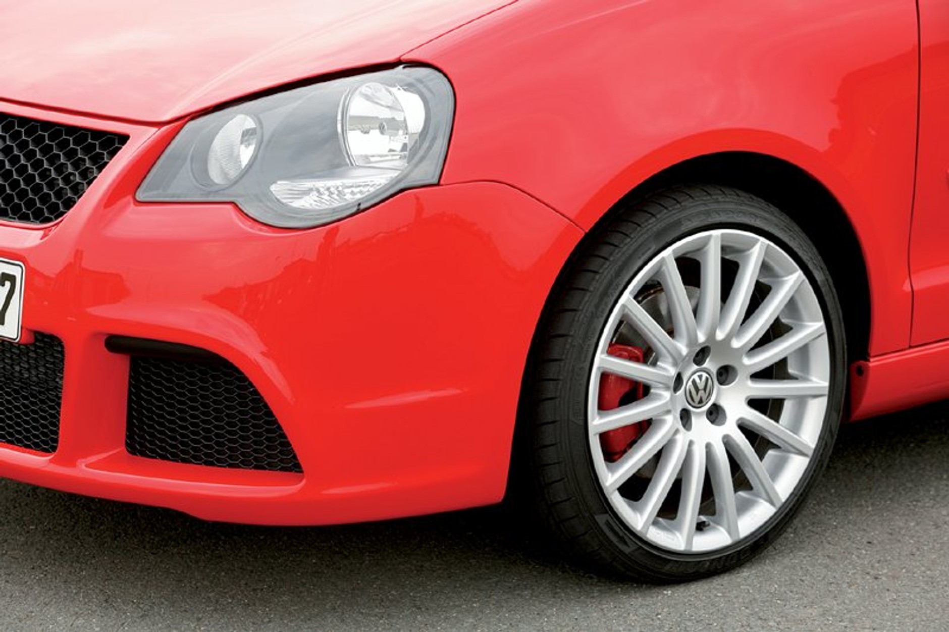 VW Polo GTI Cup Edition: 30 KM w cenie 3.300 euro