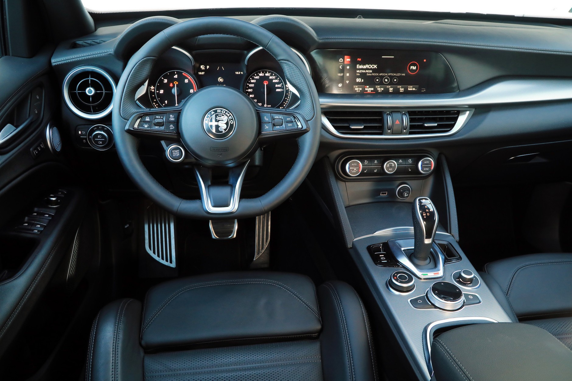 Alfa Romeo Stelvio 2.2 Veloce