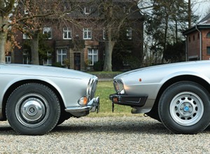 Czy De Tomaso Deauville to kopia Jaguara XJ-a? I co z tym wspólnego ma Daimler?